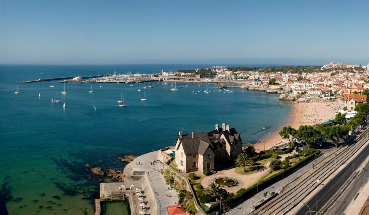Bem Lembrados Apartment Cascais Exteriör bild