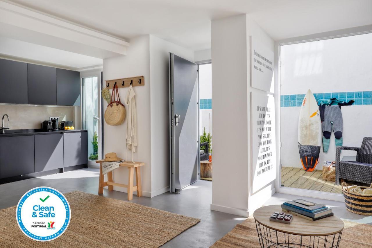 Bem Lembrados Apartment Cascais Exteriör bild