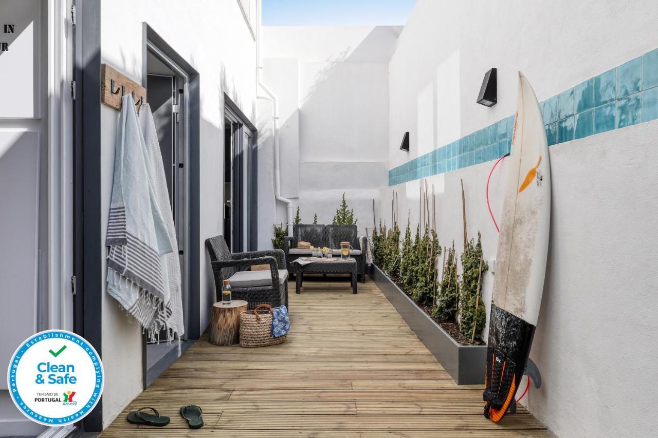 Bem Lembrados Apartment Cascais Exteriör bild