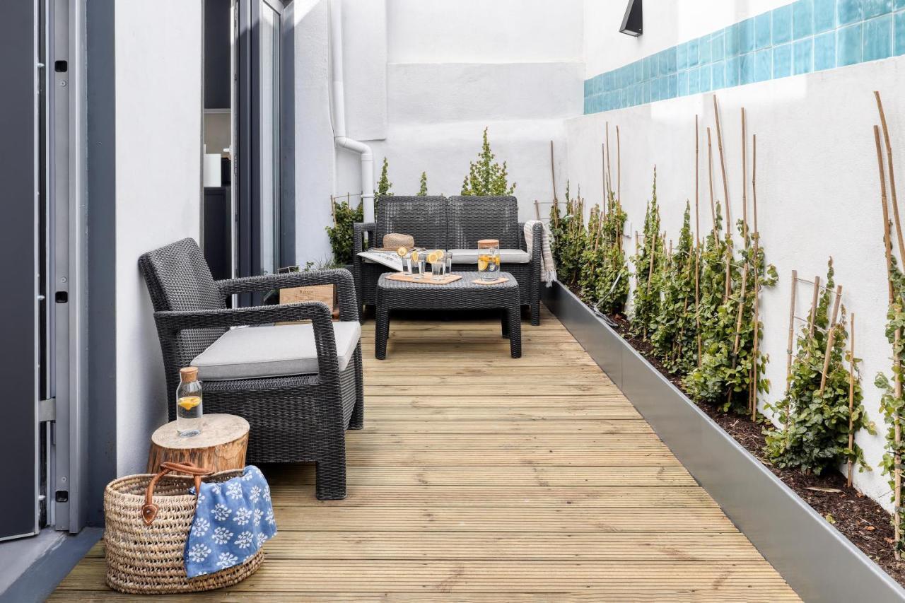 Bem Lembrados Apartment Cascais Exteriör bild