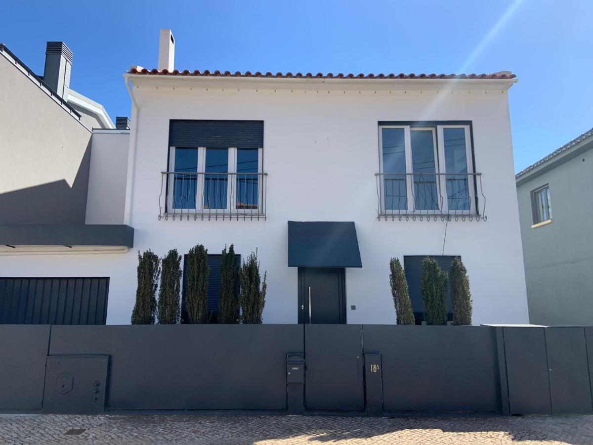 Bem Lembrados Apartment Cascais Exteriör bild
