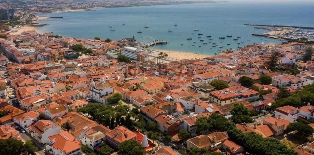 Bem Lembrados Apartment Cascais Exteriör bild