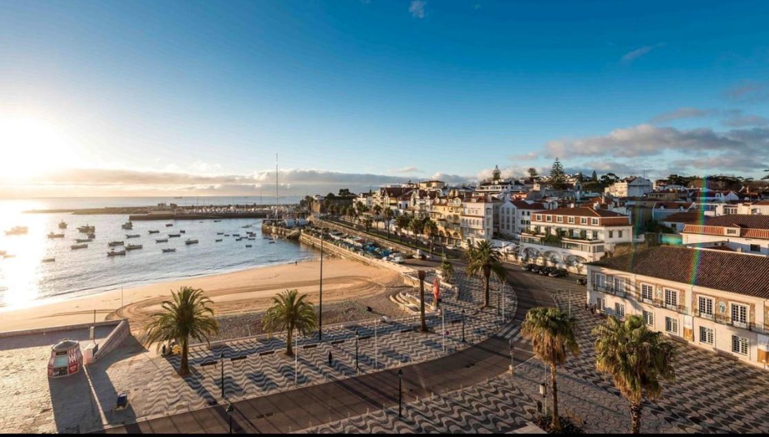 Bem Lembrados Apartment Cascais Exteriör bild